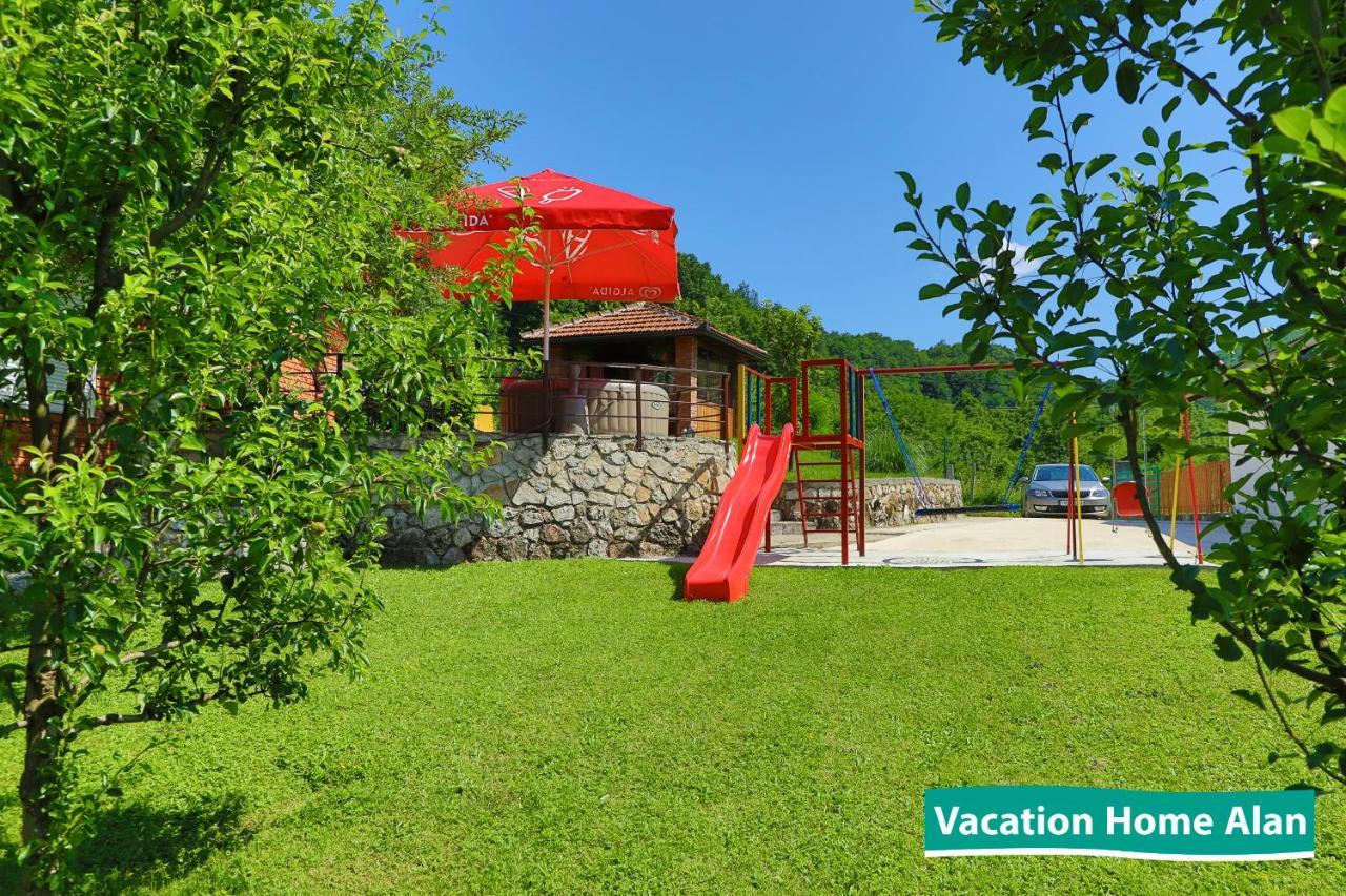 Vacation Home Alan 2 Kulen Vakuf Exterior foto