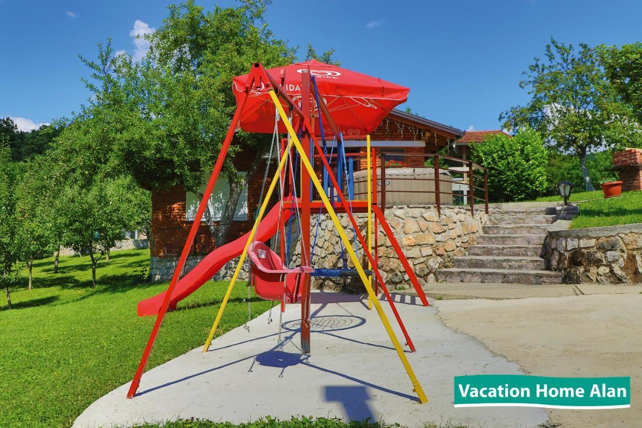 Vacation Home Alan 2 Kulen Vakuf Exterior foto