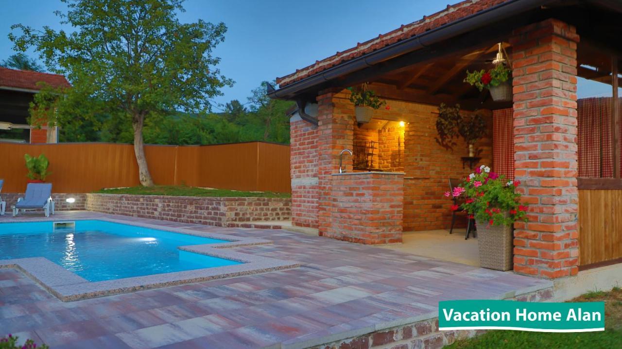 Vacation Home Alan 2 Kulen Vakuf Exterior foto