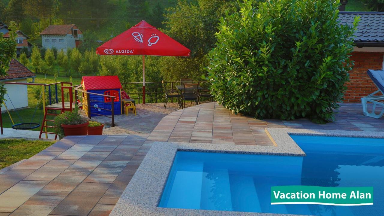 Vacation Home Alan 2 Kulen Vakuf Exterior foto