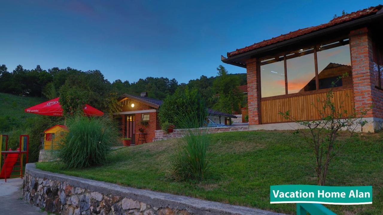 Vacation Home Alan 2 Kulen Vakuf Exterior foto