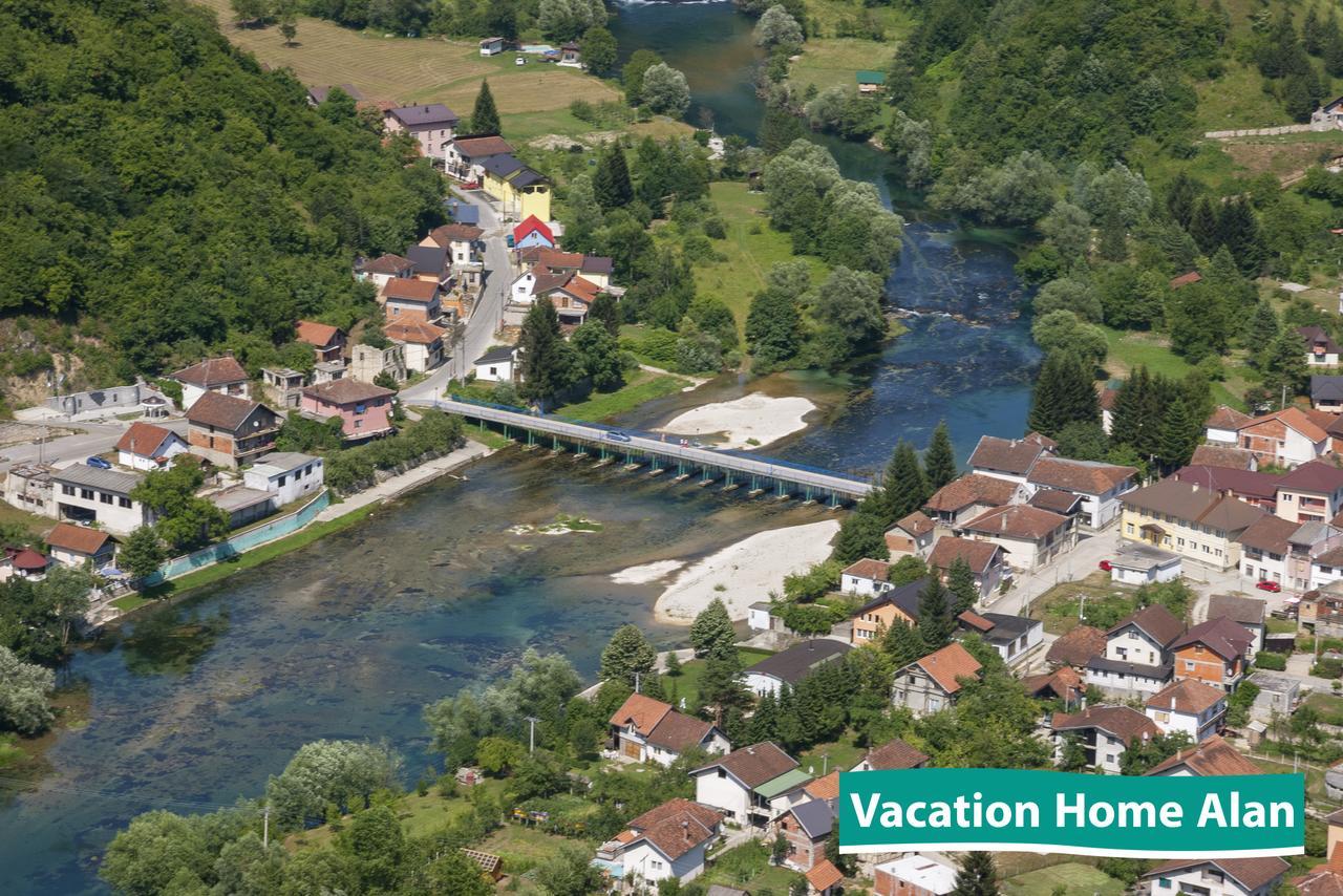 Vacation Home Alan 2 Kulen Vakuf Exterior foto