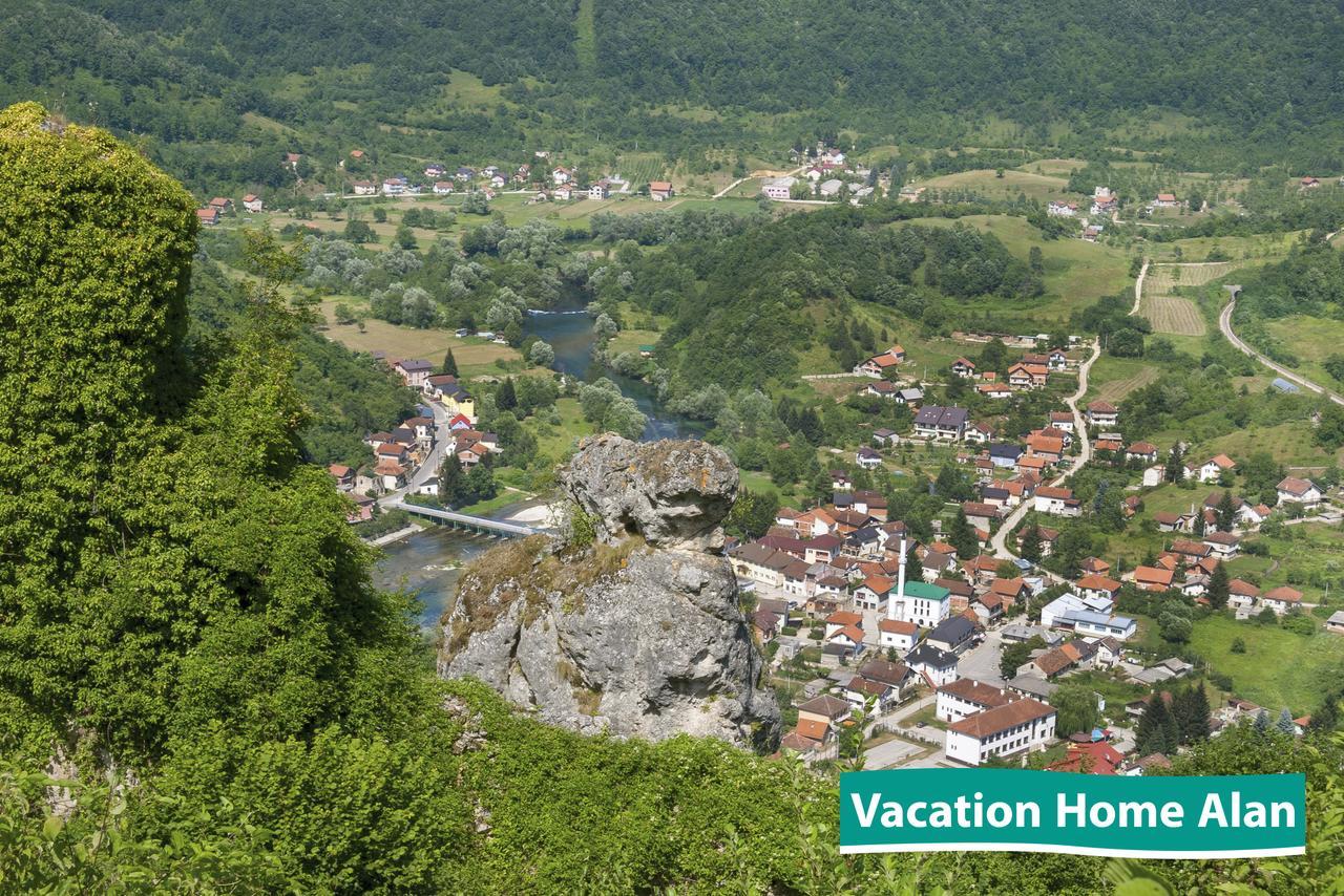 Vacation Home Alan 2 Kulen Vakuf Exterior foto
